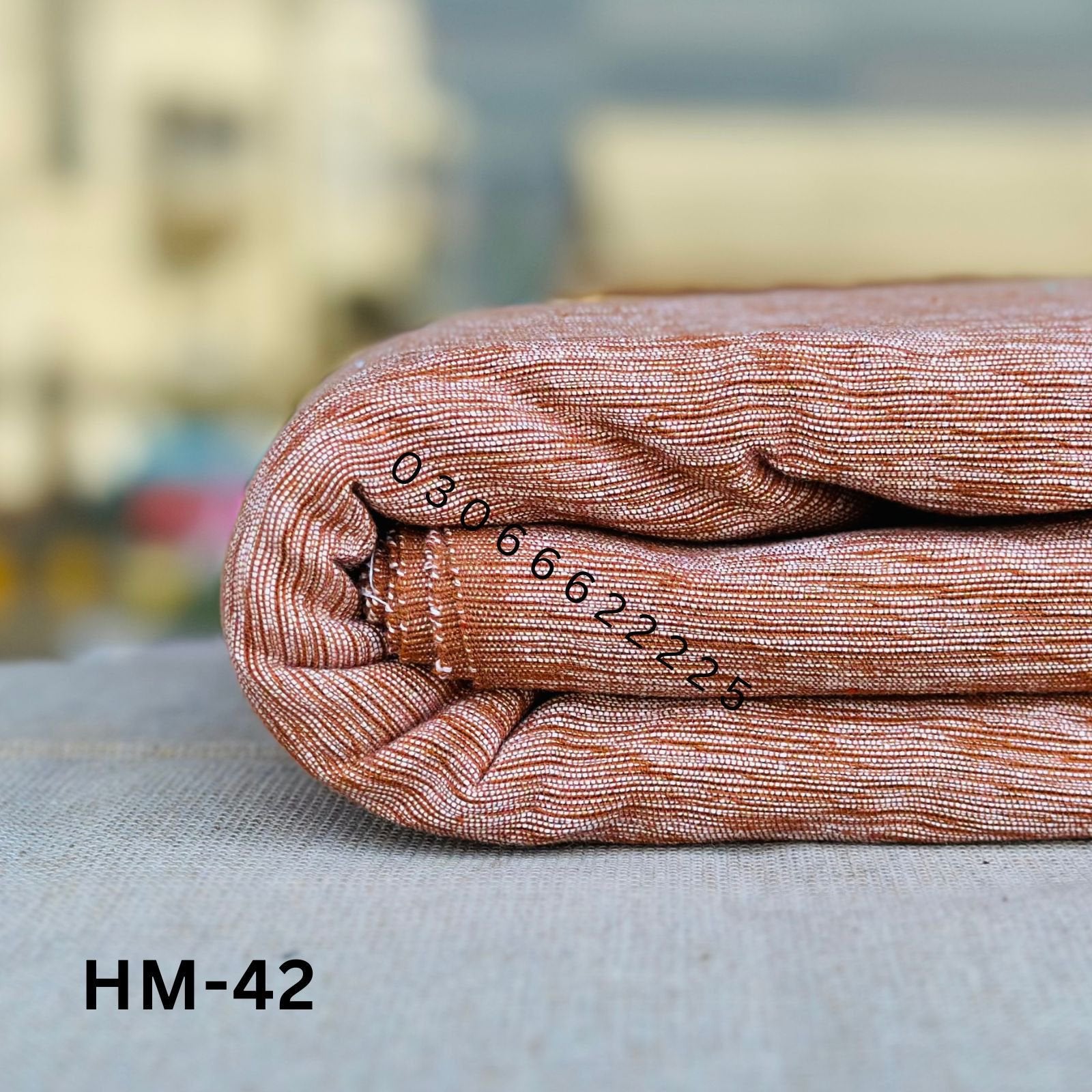HM-42  (Handmade Khaddi Winter)