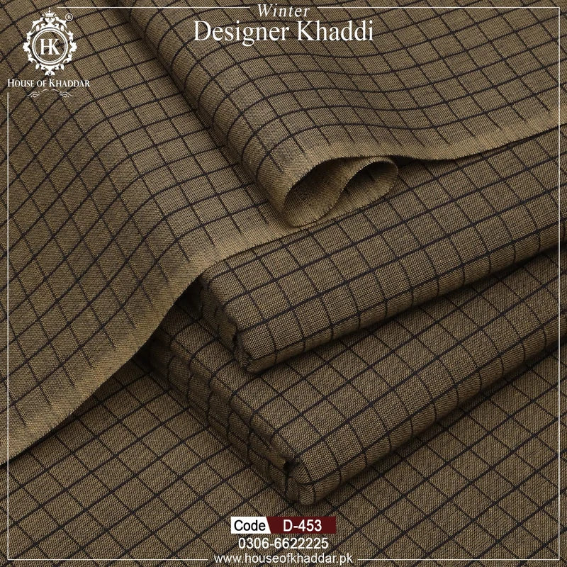 D-453 (Designer Winter)