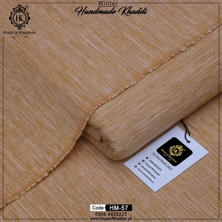 HM-57 TR Skin Self (Handmade Khaddar)