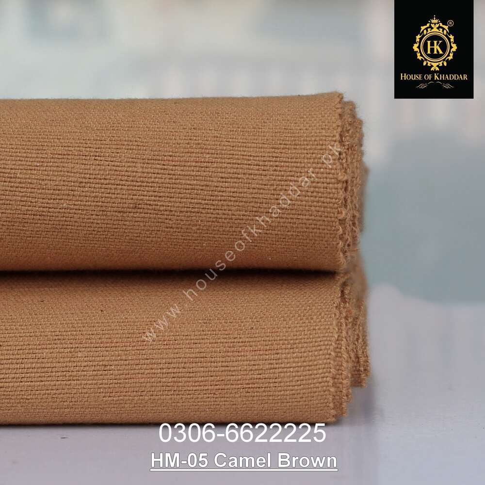 HM-05 Camel Brown (Winter Handmade)