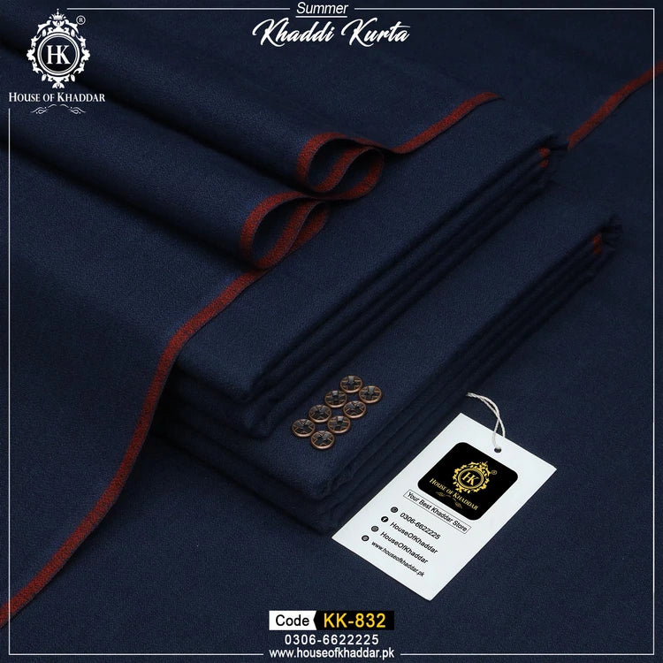 KK-832 (Khaddi Designer)
