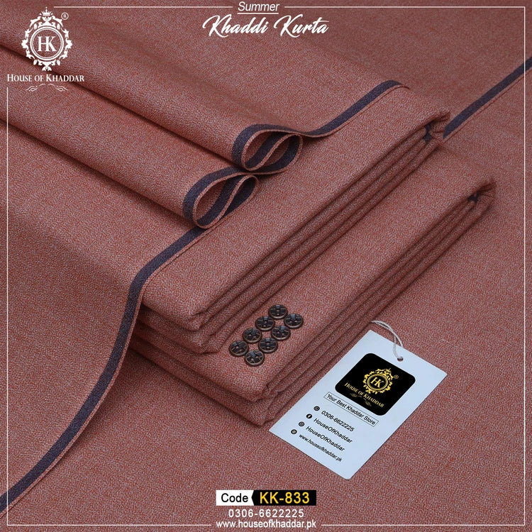 KK-833 (Khaddi Designer)