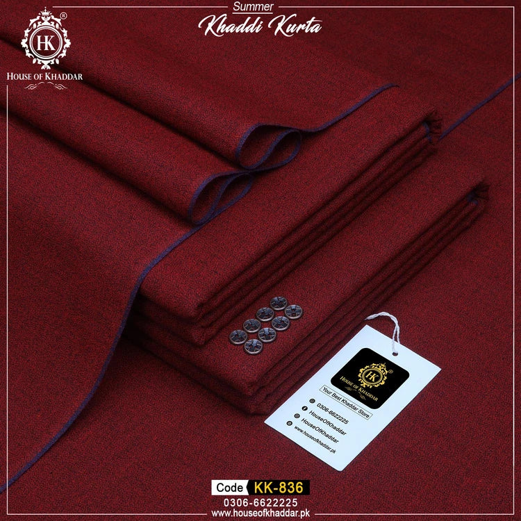KK-836 (Khaddi Designer)