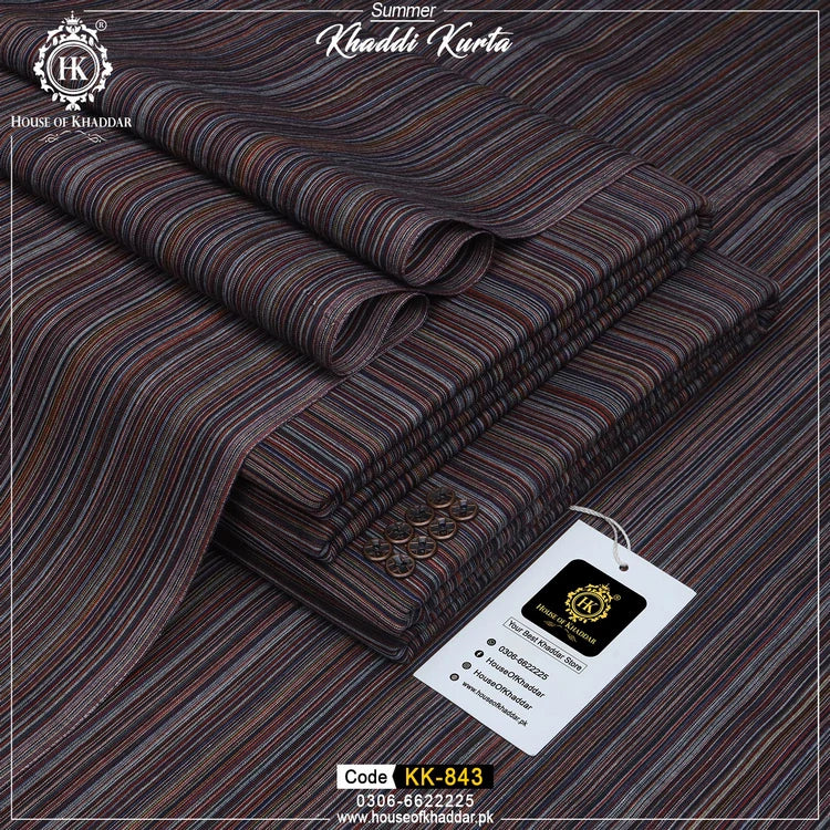 KK-843 (Khaddi Designer)
