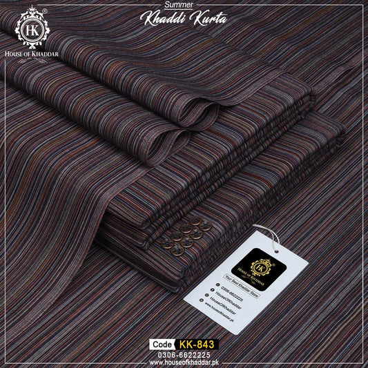 KK-843 (Khaddi Designer)