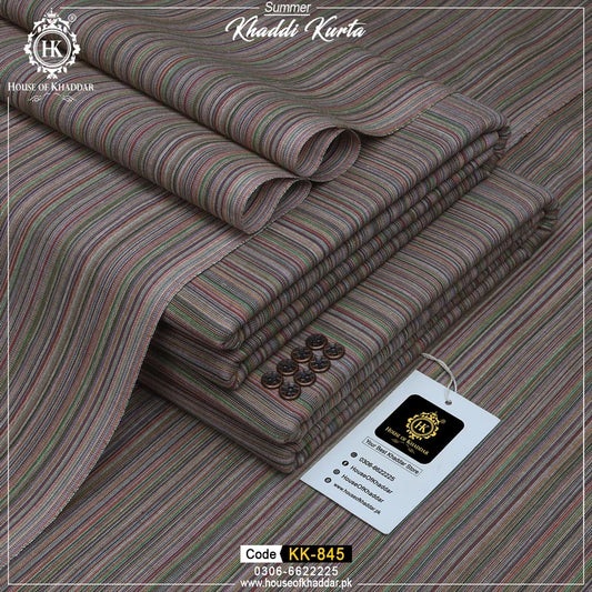 KK-845 (Khaddi Designer)