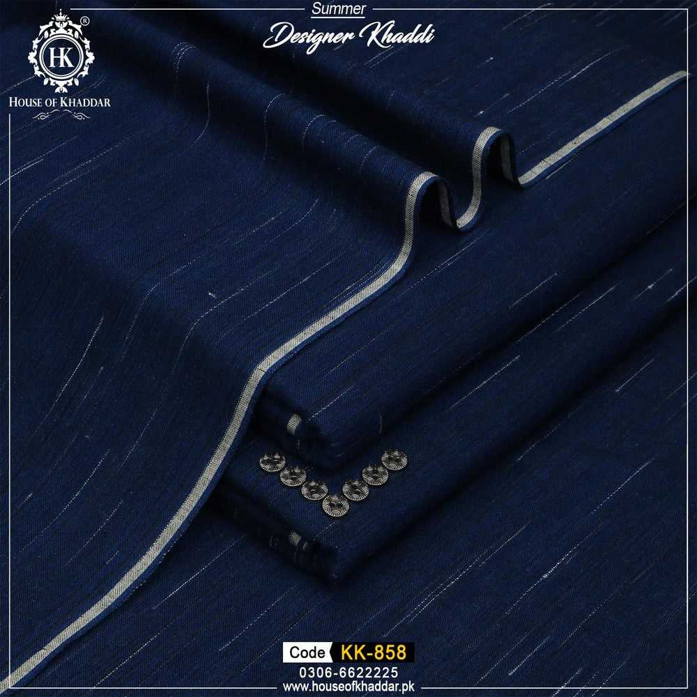 KK-858 (Khaddi Designer)