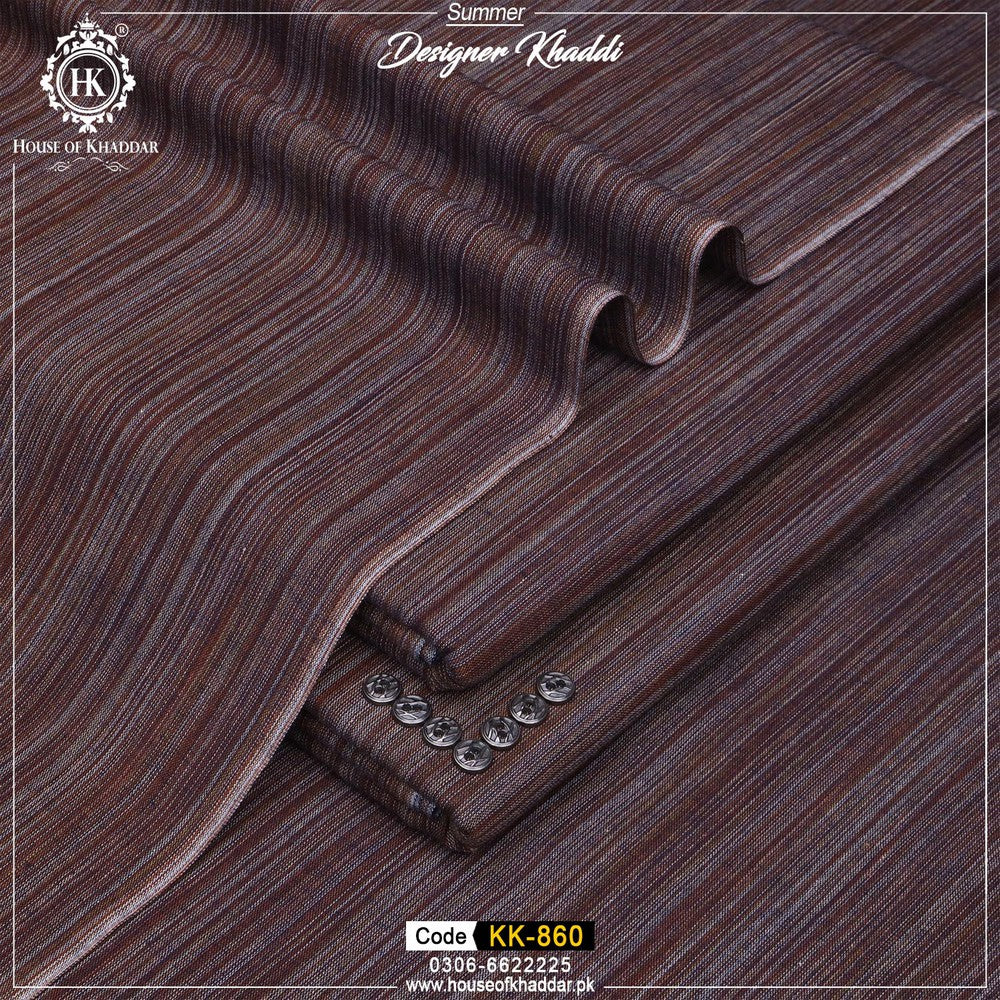 KK-860 (Khaddi Designer)