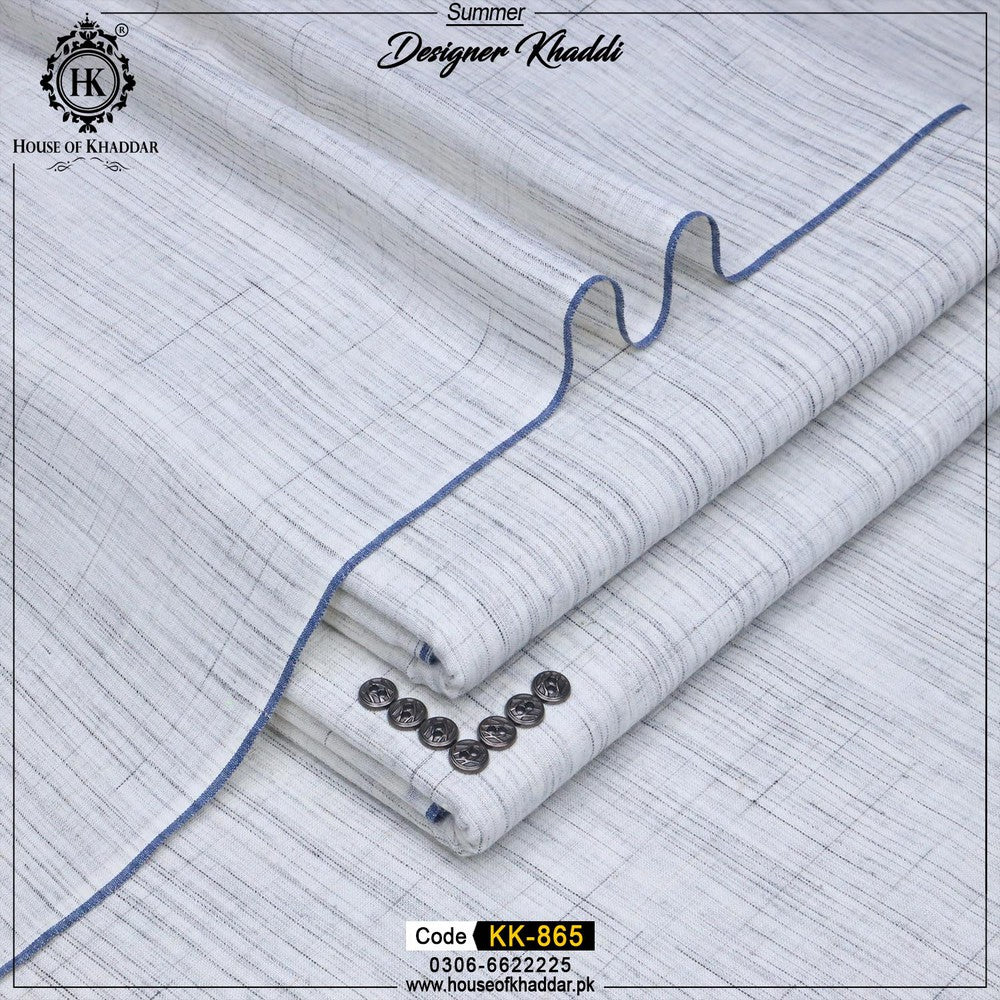 KK-865 (Khaddi Designer)