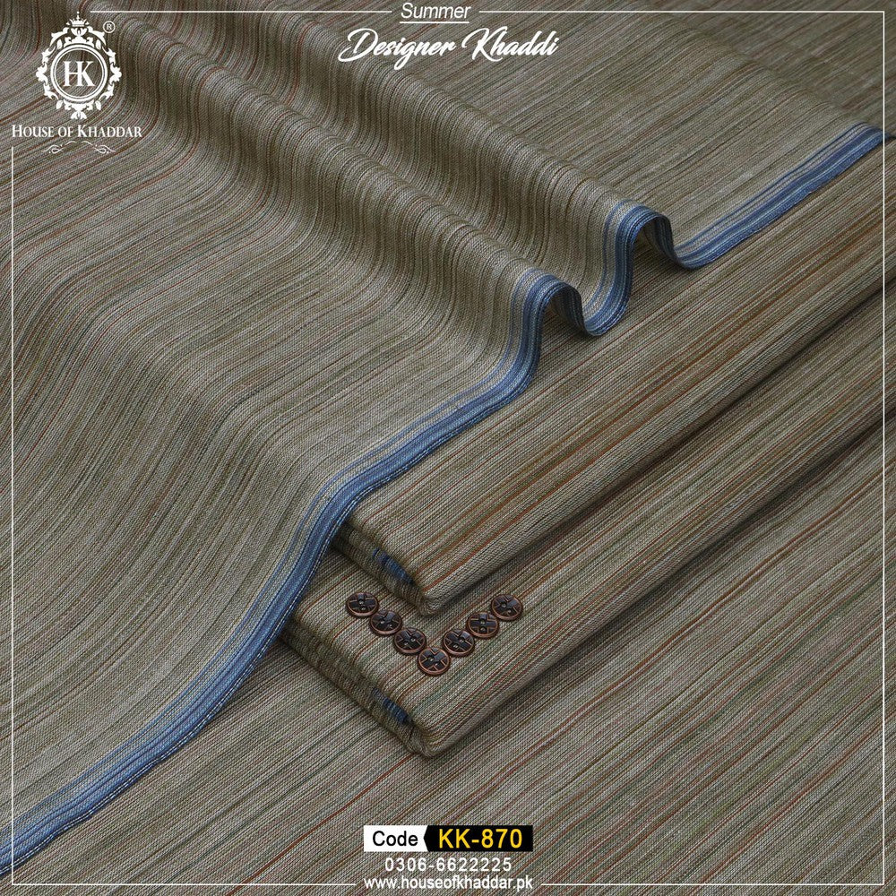 KK-870 (Khaddi Designer)