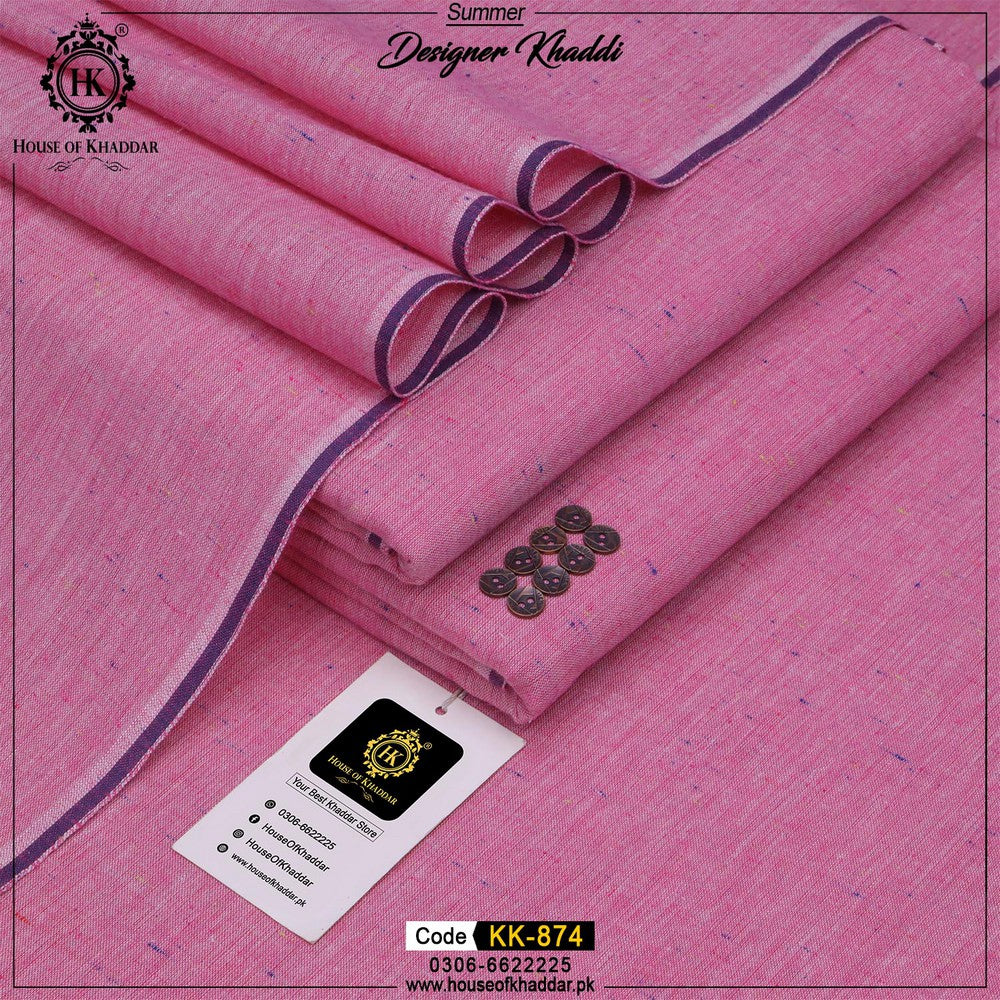KK-874 (Khaddi Designer)