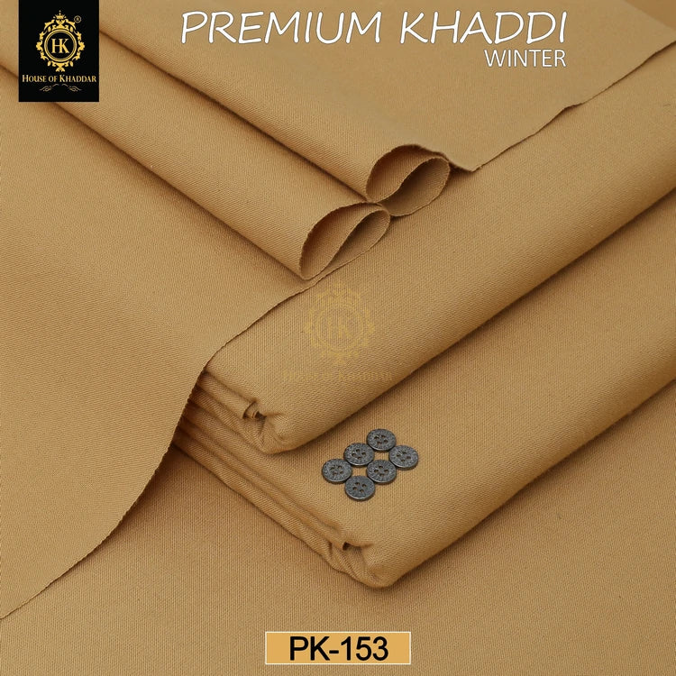 PK-153 Camel (Premium Khaddi Winter)