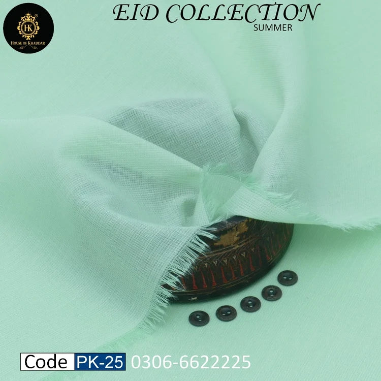 PK-32 Apple Textured (Premium Khaddi Summer Khaddar)