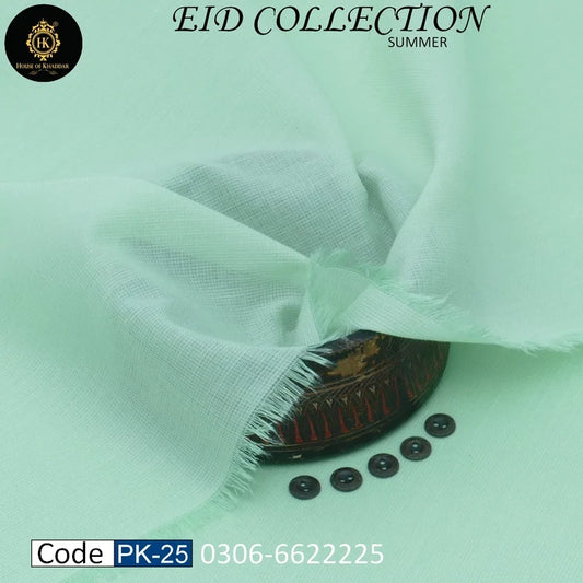 PK-32 Apple Textured (Premium Khaddi Summer Khaddar)