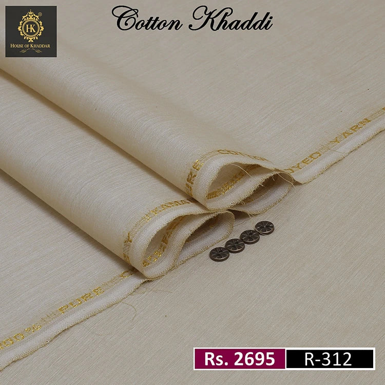 [COTTON KHADDI] R-312 Skin