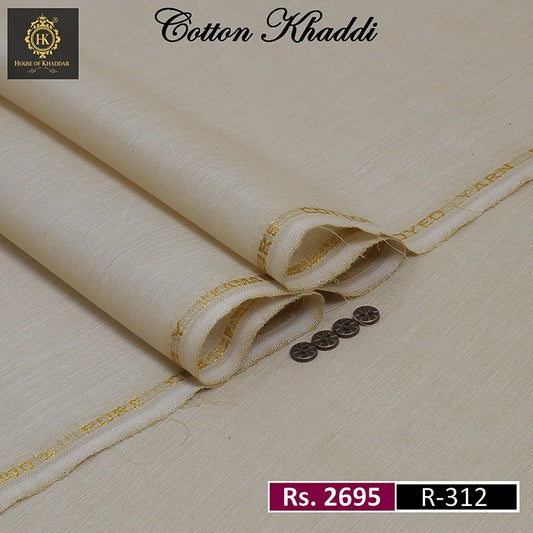 [COTTON KHADDI] R-312 Skin