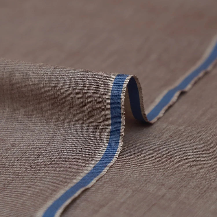 S-257 Tea Brown [SWISS KHADDI]