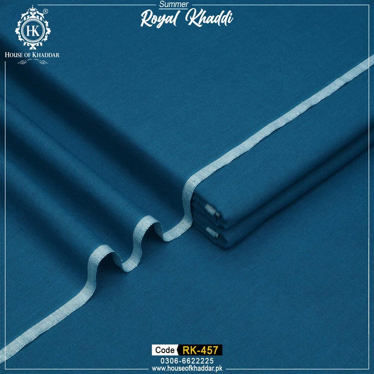 RK-457 Zinc (ROYAL KHADDI SUMMER)