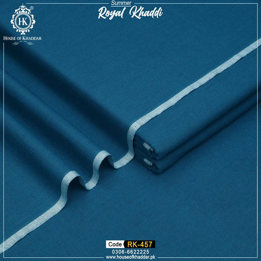 RK-457 Zinc (ROYAL KHADDI SUMMER)
