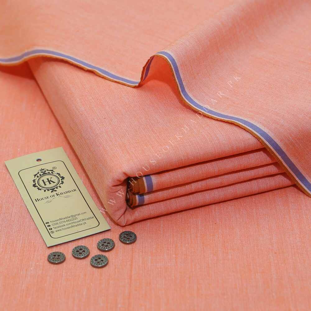 S-240 Coral [SWISS LAWN KHADDI]