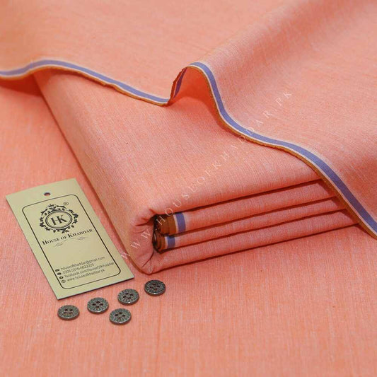 S-240 Coral [SWISS LAWN KHADDI]