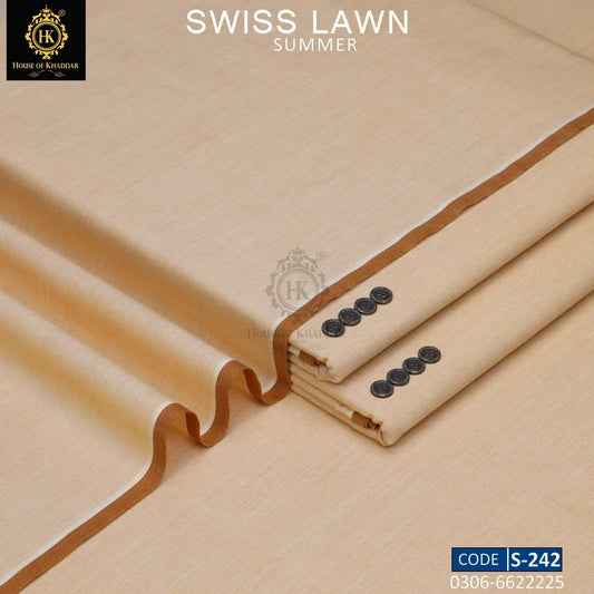 S-242 Official Skin [SWISS LAWN KHADDI]