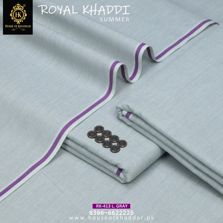 RK-413 LIGHT GRAY